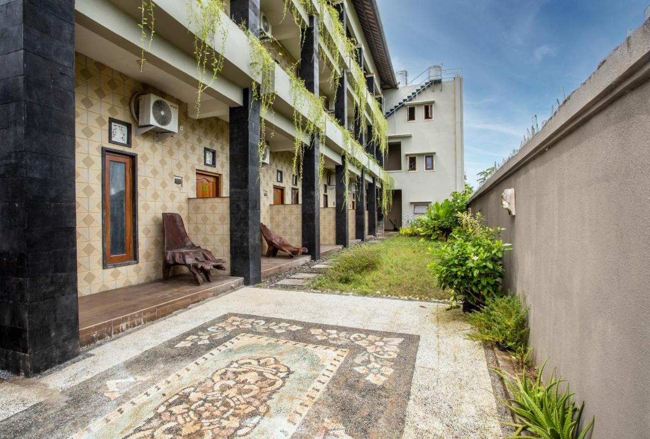 Lavanda Guesthouse/Homestay Jimbaran Eksteriør bilde