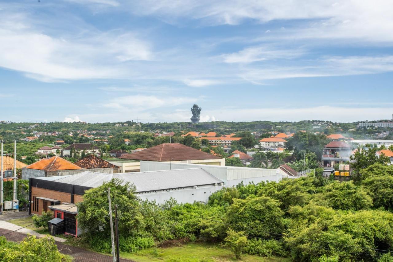 Lavanda Guesthouse/Homestay Jimbaran Eksteriør bilde