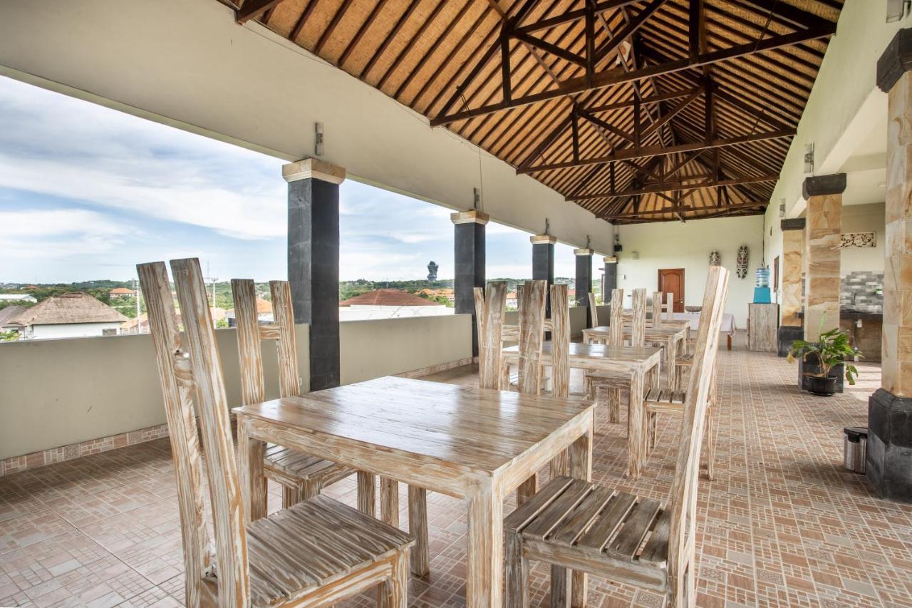 Lavanda Guesthouse/Homestay Jimbaran Eksteriør bilde