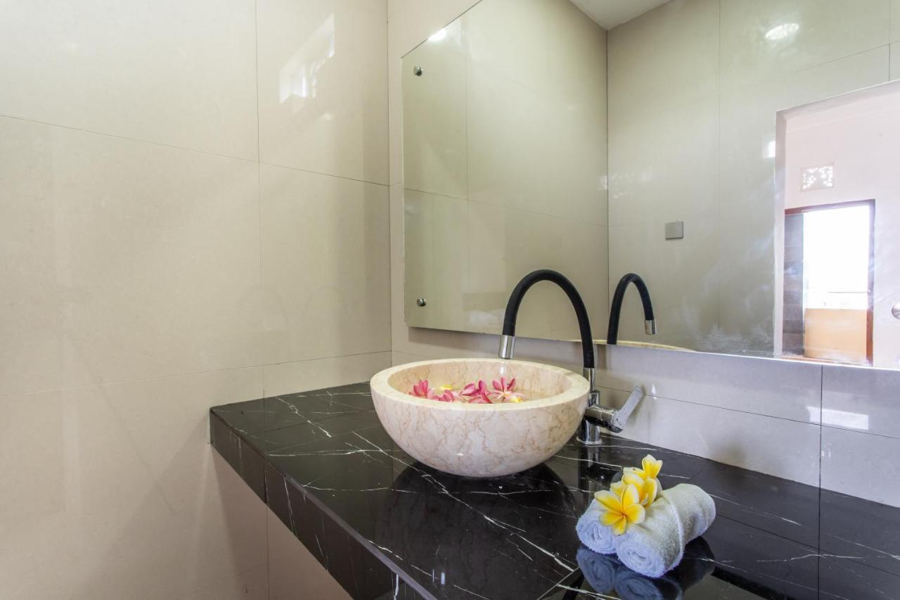 Lavanda Guesthouse/Homestay Jimbaran Eksteriør bilde