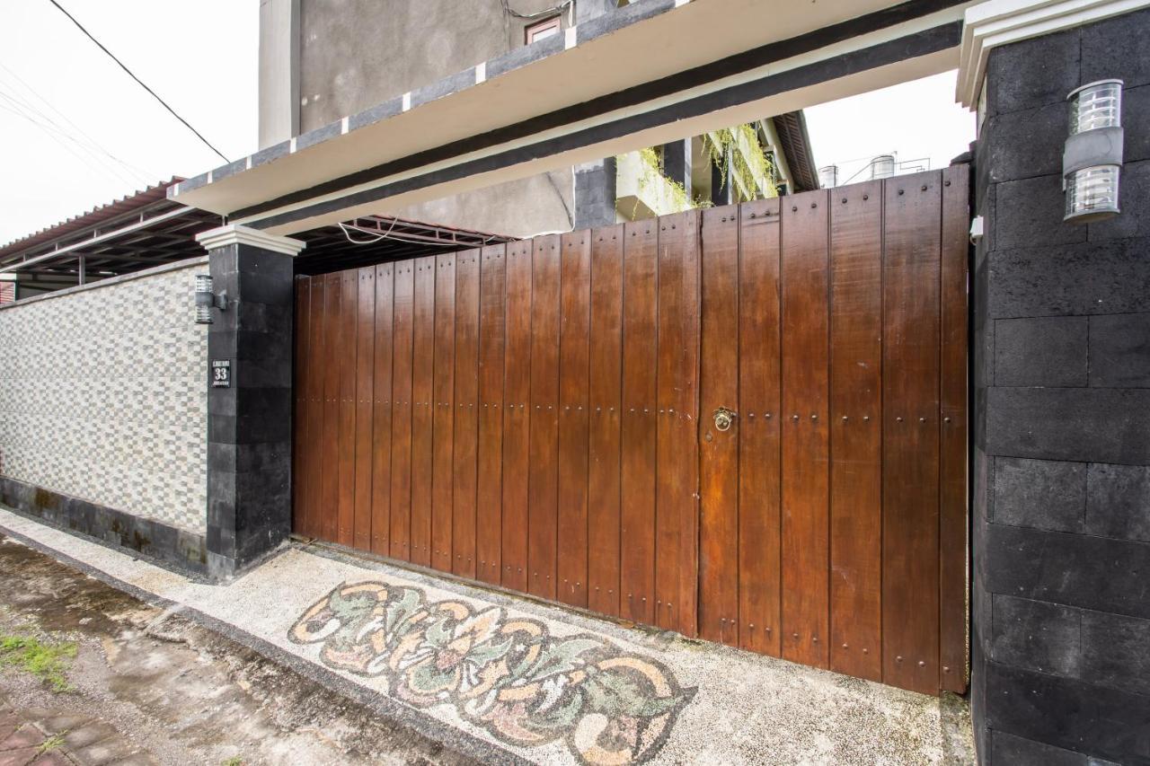 Lavanda Guesthouse/Homestay Jimbaran Eksteriør bilde